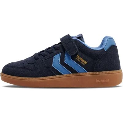 Chaussures indoor enfant Hummel Perfekt Bleu 35 unisex Chaussures indoor enfant Hummel Perfekt Bleu 35 unisex