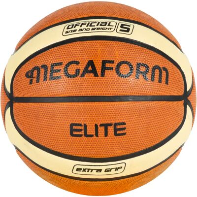 Basketballball Megaform Elite 6 New 2023 Orange TU unisex Basketballball Megaform Elite 6 New 2023 Orange TU unisex