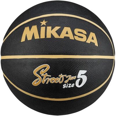 Basketball Mikasa Noir Taille 5 unisex Basketball Mikasa Noir Taille 5 unisex