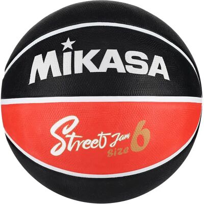 Basketball Mikasa BB602B Noir Taille 6 unisex Basketball Mikasa BB602B Noir Taille 6 unisex