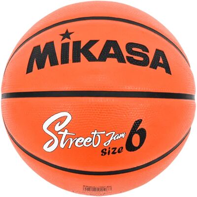 Basketball Mikasa BB602D-OBK-EC Orange Taille 6 unisex Basketball Mikasa BB602D-OBK-EC Orange Taille 6 unisex