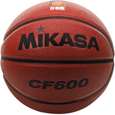 Basketball Mikasa CF600-DBB Marron Taille 6 unisex Basketball Mikasa CF600-DBB Marron Taille 6 unisex