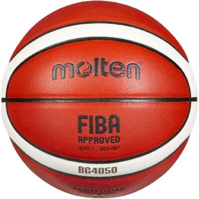 Molten Orange FFBB Basketball - Modell BG4050 T6 - Wettkampf Molten Orange FFBB Basketball - Modell BG4050 T6 - Wettkampf