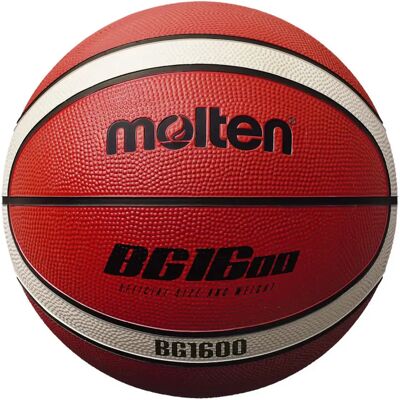 Basketball Molten BG 1601 Orange Taille 6 unisex Basketball Molten BG 1601 Orange Taille 6 unisex