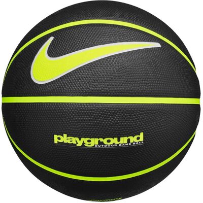 Unaufgeblasener Basketball Nike Everyday Playground 8P Noir Taille 6 unisex Unaufgeblasener Basketball Nike Everyday Playground 8P Noir Taille 6 unisex
