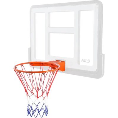 Basketballkorb NILS ODRK04 Rim Blanc TU unisex Basketballkorb NILS ODRK04 Rim Blanc TU unisex