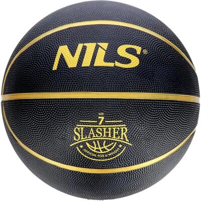 Ball NILS NPK270 Slasher 7 Noir 75/76,2 cm unisex Ball NILS NPK270 Slasher 7 Noir 75/76,2 cm unisex