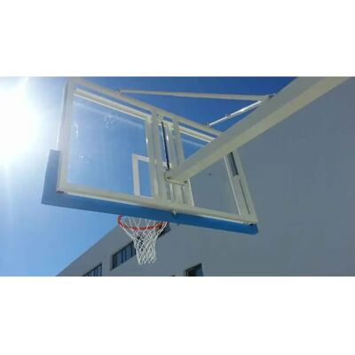 Basketballkorb-Befestigung Softee Equipment Blanc 800x1050x200 mm unisex Basketballkorb-Befestigung Softee Equipment Blanc 800x1050x200 mm unisex