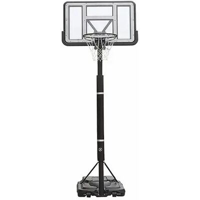 Softee Deluxe Klappbarer Tragbarer Basketballkorb - Sportausrüstung Softee Deluxe Klappbarer Tragbarer Basketballkorb - Sportausrüstung