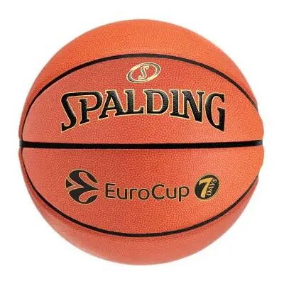 Basketball Spalding TF 1000 Legacy Eurocup Orange TU unisex Basketball Spalding TF 1000 Legacy Eurocup Orange TU unisex