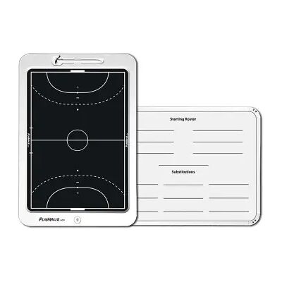 Handball/fusal lcd coaching tablet Sporti Blanc 20'' unisex Handball/fusal lcd coaching tablet Sporti Blanc 20'' unisex