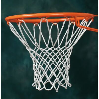 Sporti France Nylon Basketballnetz - 4 mm - Basketball Netz Sporti France Nylon Basketballnetz - 4 mm - Basketball Netz