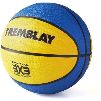 TREMBLAY CT Basketball - Spezial 3x3 Spielball TREMBLAY CT Basketball - Spezial 3x3 Spielball