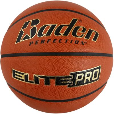 Basketball Baden Sports Elite Pro NFHS Orange Größe 7 unisex Basketball Baden Sports Elite Pro NFHS Orange Größe 7 unisex