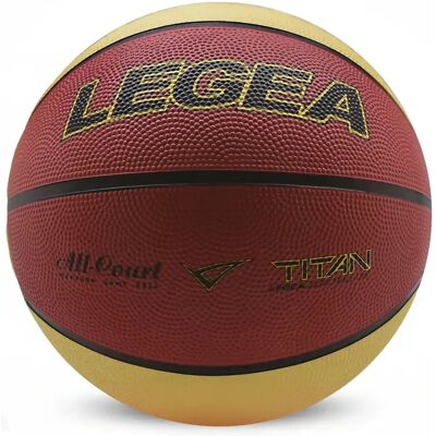 Basketball Legea Titan (x5) Multicolore Größe 7 unisex Basketball Legea Titan (x5) Multicolore Größe 7 unisex
