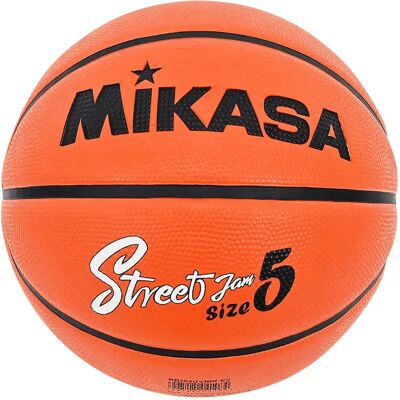 Basketball Mikasa BB502D Orange Größe 5 unisex Basketball Mikasa BB502D Orange Größe 5 unisex