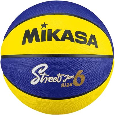 Basketball Mikasa BB602B Jaune Größe 6 unisex Basketball Mikasa BB602B Jaune Größe 6 unisex