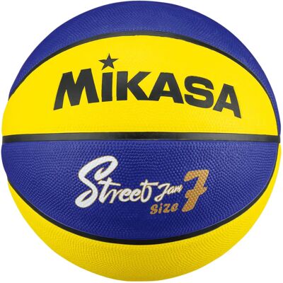 Basketball Mikasa BB702B-YBLBK-EC Gelb Größe 7 unisex Basketball Mikasa BB702B-YBLBK-EC Gelb Größe 7 unisex