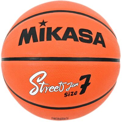 Basketball Mikasa BB702D-OBK-EC Orange Größe 7 unisex Basketball Mikasa BB702D-OBK-EC Orange Größe 7 unisex