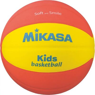 Schaumstoffball Mikasa SB512-YO Gelb TU unisex Schaumstoffball Mikasa SB512-YO Gelb TU unisex