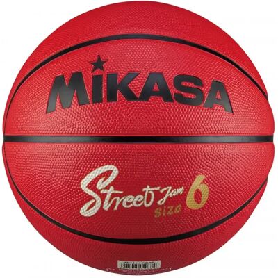 Basketball Mikasa Mikasa BB Orange Größe 6 unisex Basketball Mikasa Mikasa BB Orange Größe 6 unisex