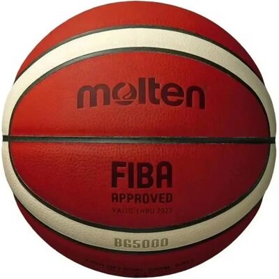 Molten B6G5000 - Hallenbasketball, Größe 6 - FIBA-zugelassen Molten B6G5000 - Hallenbasketball, Größe 6 - FIBA-zugelassen