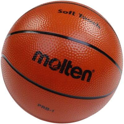 Basketball Molten Soft Touch Orange 19 cm unisex Basketball Molten Soft Touch Orange 19 cm unisex