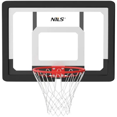 Basketballbrett NILS TDK010 Schwarz 38 cm unisex Basketballbrett NILS TDK010 Schwarz 38 cm unisex
