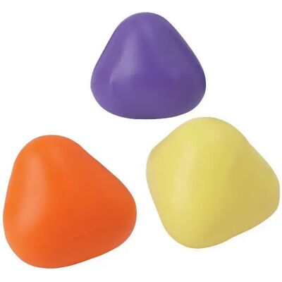 Tremblay CT Pyramidenball mit regelmäßigem Rückprall tremblay Orange TU unisex Tremblay CT Pyramidenball mit regelmäßigem Rückprall tremblay Orange TU unisex