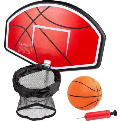 Basketballkorb VirtuFit Rouge 77x54x45 cm unisex Basketballkorb VirtuFit Rouge 77x54x45 cm unisex