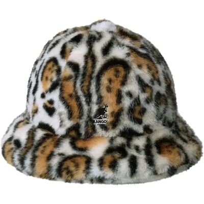 Bob Kunstpelz Kangol Orange L unisex Bob Kunstpelz Kangol Orange L unisex