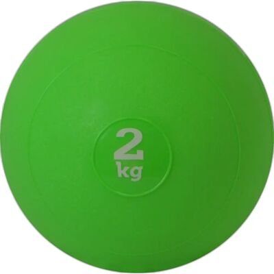 Sporti France Aufblasbare Weiche Medizinball - Grün - Medizinball Sporti France Aufblasbare Weiche Medizinball - Grün - Medizinball