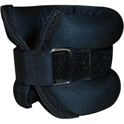 Sveltus Neopren Gewichtsmanschetten - 500 g x 2 Sveltus Neopren Gewichtsmanschetten - 500 g x 2