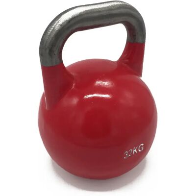 FIT & RACK 32kg Kettlebell - Kettlebell FIT & RACK 32kg Kettlebell - Kettlebell