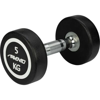 Hanteln Avento Noir 5 kg unisex Hanteln Avento Noir 5 kg unisex