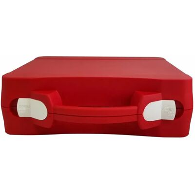 Hartschalenkoffer allein Digi Sport Instruments Rouge TU unisex Hartschalenkoffer allein Digi Sport Instruments Rouge TU unisex