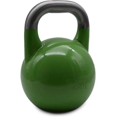 Wettkampf-Hantel Fit & Rack Kettlebell Girevoy Vert TU unisex Wettkampf-Hantel Fit & Rack Kettlebell Girevoy Vert TU unisex
