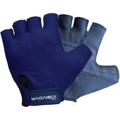 Handschuhe von fitness Givova Bleu M unisex Handschuhe von fitness Givova Bleu M unisex
