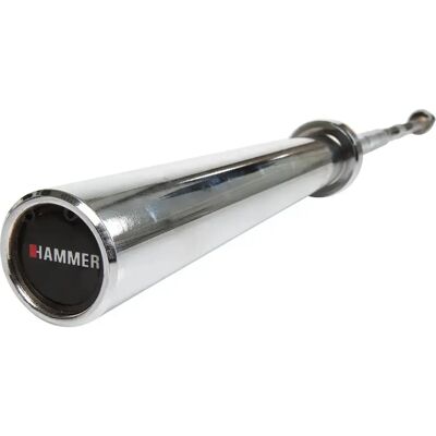 Finnlo Olympiastaang - 222 cm Silber 20kg - Olympisch Langhantel Finnlo Olympiastaang - 222 cm Silber 20kg - Olympisch Langhantel
