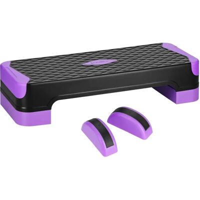 Step mit Waage HMS AS008M Violet TU unisex Step mit Waage HMS AS008M Violet TU unisex