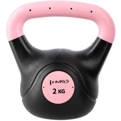 Hanteln HMS KPC Noir 2 kg unisex Hanteln HMS KPC Noir 2 kg unisex