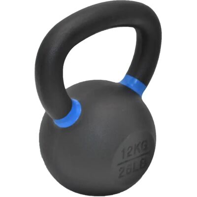 Kettlebel Training Fit & Rack12kg Gris TU unisex Kettlebel Training Fit & Rack12kg Gris TU unisex