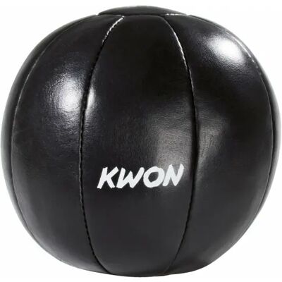 Medizinball Kwon 3 kg Noir 3 kg unisex Medizinball Kwon 3 kg Noir 3 kg unisex