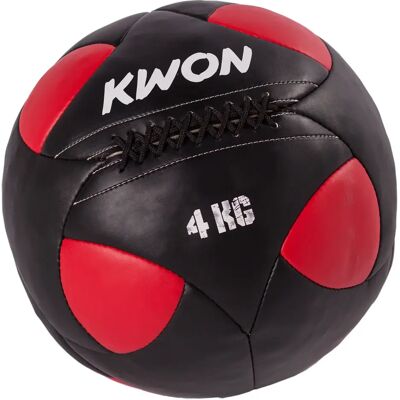 Kwon Medizinball 4kg - Medizinball Kwon Medizinball 4kg - Medizinball