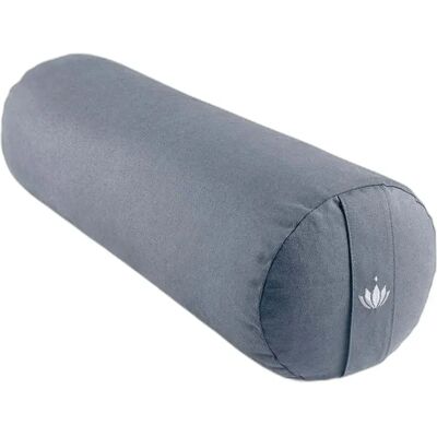 Yoga-Rolle Lotuscrafts Restorative Bleu 64x24x24 cm unisex Yoga-Rolle Lotuscrafts Restorative Bleu 64x24x24 cm unisex