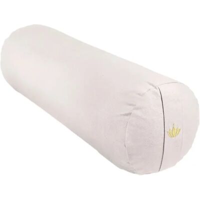 Yoga-Rolle Lotuscrafts Restorative Blanc 64x24x24 cm unisex Yoga-Rolle Lotuscrafts Restorative Blanc 64x24x24 cm unisex
