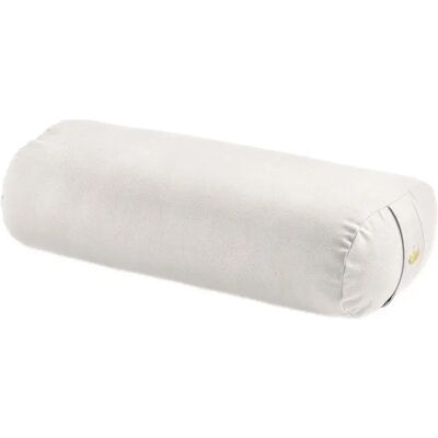 Yoga-Bolster Lotuscrafts Restorative L Blanc 72x30x20 cm unisex Yoga-Bolster Lotuscrafts Restorative L Blanc 72x30x20 cm unisex