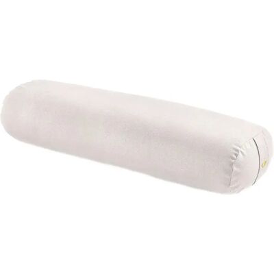 Yoga-Bolster Lotuscrafts Restorative S Blanc 72x30x15 cm unisex Yoga-Bolster Lotuscrafts Restorative S Blanc 72x30x15 cm unisex