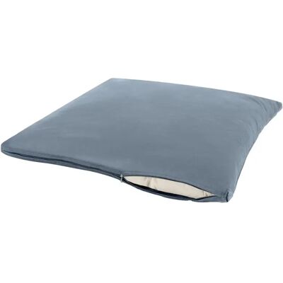 Kissenbezug Lotuscrafts Zabuton Bleu 80x75x2 cm unisex Kissenbezug Lotuscrafts Zabuton Bleu 80x75x2 cm unisex