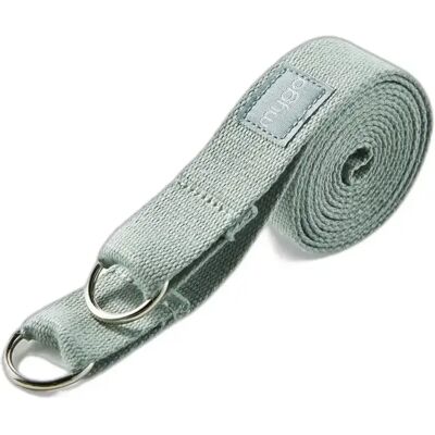 Yogagurt 2 in 1 Myga Vert 180x3 cm unisex Yogagurt 2 in 1 Myga Vert 180x3 cm unisex